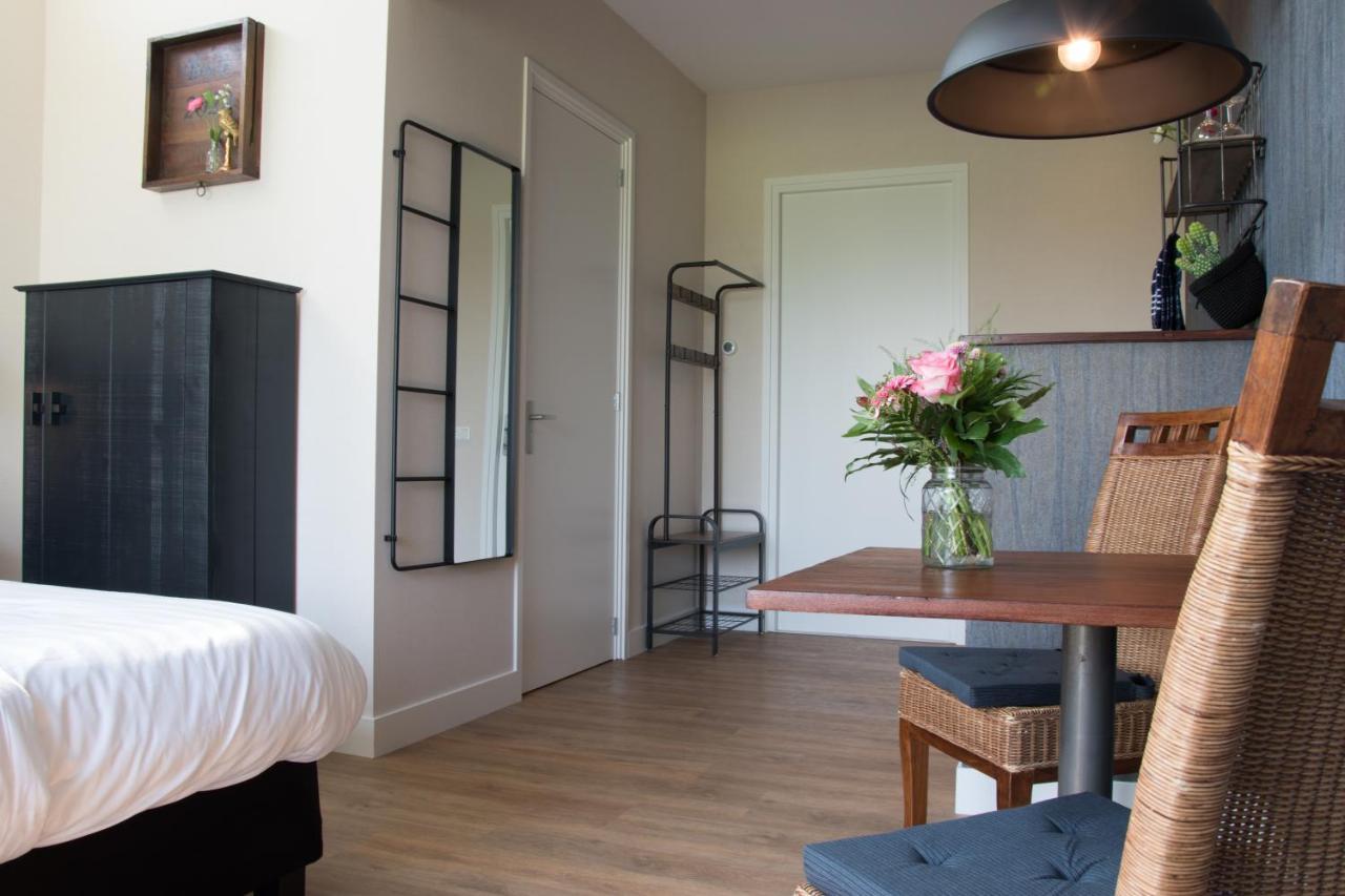Appartement De Tien Wilgen à Oosterblokker Extérieur photo
