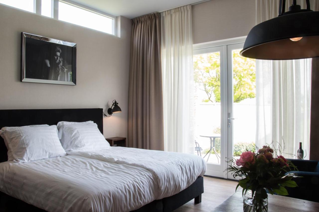 Appartement De Tien Wilgen à Oosterblokker Extérieur photo
