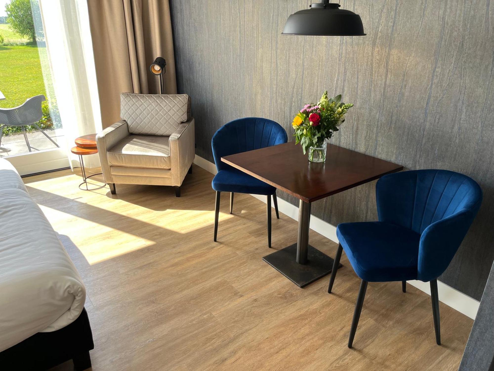 Appartement De Tien Wilgen à Oosterblokker Extérieur photo